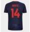 Maillot de football Réplique Nottingham Forest Dan Ndoye #14 Troisième 2025-26 Manche Courte