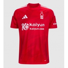 Maillot de football Réplique Nottingham Forest Domicile 2024-25 Manche Courte