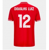 Maillot de football Réplique Nottingham Forest Douglas Luiz #12 Domicile 2025-26 Manche Courte