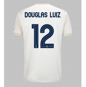 Maillot de football Réplique Nottingham Forest Douglas Luiz #12 Extérieur 2025-26 Manche Courte