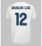 Maillot de football Réplique Nottingham Forest Douglas Luiz #12 Extérieur 2025-26 Manche Courte