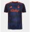 Maillot de football Réplique Nottingham Forest Douglas Luiz #12 Troisième 2025-26 Manche Courte