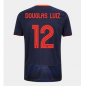 Maillot de football Réplique Nottingham Forest Douglas Luiz #12 Troisième 2025-26 Manche Courte