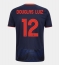 Maillot de football Réplique Nottingham Forest Douglas Luiz #12 Troisième 2025-26 Manche Courte