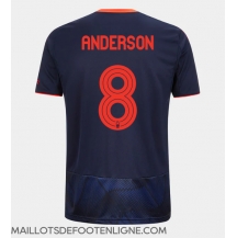 Maillot de football Réplique Nottingham Forest Elliot Anderson #8 Troisième 2025-26 Manche Courte