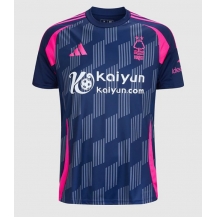 Maillot de football Réplique Nottingham Forest Extérieur 2024-25 Manche Courte