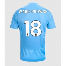 Maillot de football Réplique Nottingham Forest James Ward-Prowse #18 Troisième 2024-25 Manche Courte
