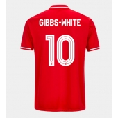 Maillot de football Réplique Nottingham Forest Morgan Gibbs-White #10 Domicile 2025-26 Manche Courte