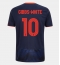 Maillot de football Réplique Nottingham Forest Morgan Gibbs-White #10 Troisième 2025-26 Manche Courte