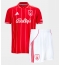 Maillot de football Réplique Nottingham Forest Oleksandr Zinchenko #35 Domicile Enfant 2025-26 Manche Courte (+ Pantalon court)