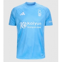 Maillot de football Réplique Nottingham Forest Troisième 2024-25 Manche Courte