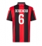 Maillot de football Réplique OGC Nice Hicham Boudaoui #6 Domicile 2025-26 Manche Courte
