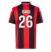 Maillot de football Réplique OGC Nice Melvin Bard  #26 Domicile 2025-26 Manche Courte