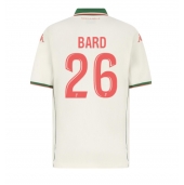 Maillot de football Réplique OGC Nice Melvin Bard  #26 Extérieur 2025-26 Manche Courte