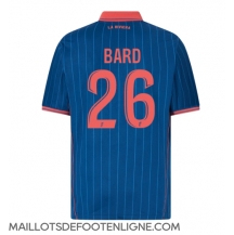 Maillot de football Réplique OGC Nice Melvin Bard  #26 Troisième 2025-26 Manche Courte
