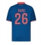 Maillot de football Réplique OGC Nice Melvin Bard  #26 Troisième 2025-26 Manche Courte
