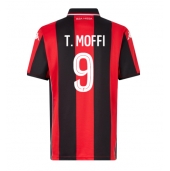 Maillot de football Réplique OGC Nice Terem Moffi #9 Domicile 2025-26 Manche Courte