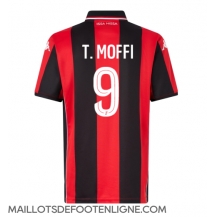Maillot de football Réplique OGC Nice Terem Moffi #9 Domicile 2025-26 Manche Courte