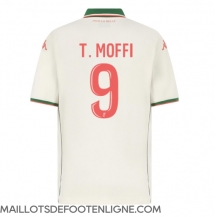 Maillot de football Réplique OGC Nice Terem Moffi #9 Extérieur 2025-26 Manche Courte