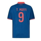 Maillot de football Réplique OGC Nice Terem Moffi #9 Troisième 2025-26 Manche Courte