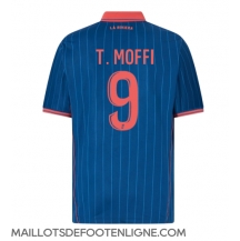 Maillot de football Réplique OGC Nice Terem Moffi #9 Troisième 2025-26 Manche Courte