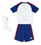 Maillot de football Réplique Olympique Lyonnais Domicile Enfant 2026-27 Manche Courte (+ Pantalon court)