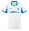 Maillot de football Réplique Olympique de Marseille Domicile 2025-26 Manche Courte