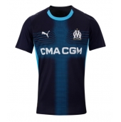 Maillot de football Réplique Olympique de Marseille Extérieur 2025-26 Manche Courte