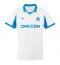 Maillot de football Réplique Olympique de Marseille Mason Greenwood #10 Domicile 2025-26 Manche Courte