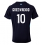 Maillot de football Réplique Olympique de Marseille Mason Greenwood #10 Extérieur 2025-26 Manche Courte
