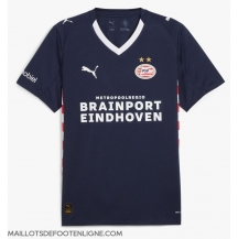 Maillot de football Réplique PSV Eindhoven Domicile 2025-26 Manche Courte
