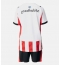 Maillot de football Réplique PSV Eindhoven Domicile Enfant 2025-26 Manche Courte (+ Pantalon court)