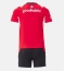 Maillot de football Réplique PSV Eindhoven Domicile Enfant 2026-27 Manche Courte (+ Pantalon court)