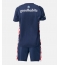 Maillot de football Réplique PSV Eindhoven Extérieur Enfant 2025-26 Manche Courte (+ Pantalon court)