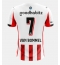 Maillot de football Réplique PSV Eindhoven Ruben van Bommel #7 Domicile 2025-26 Manche Courte