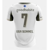Maillot de football Réplique PSV Eindhoven Ruben van Bommel #7 Troisième 2025-26 Manche Courte