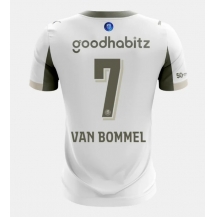 Maillot de football Réplique PSV Eindhoven Ruben van Bommel #7 Troisième 2025-26 Manche Courte