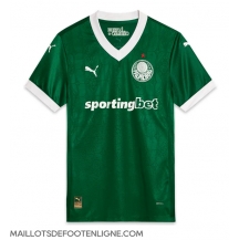 Maillot de football Réplique Palmeiras Domicile 2025-26 Manche Courte