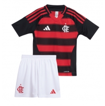 Maillot de football Réplique Palmeiras Domicile Enfant 2025-26 Manche Courte (+ Pantalon court)
