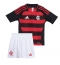 Maillot de football Réplique Palmeiras Domicile Enfant 2025-26 Manche Courte (+ Pantalon court)
