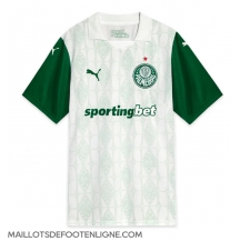 Maillot de football Réplique Palmeiras Extérieur 2025-26 Manche Courte