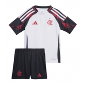 Maillot de football Réplique Palmeiras Extérieur Enfant 2025-26 Manche Courte (+ Pantalon court)