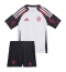 Maillot de football Réplique Palmeiras Extérieur Enfant 2025-26 Manche Courte (+ Pantalon court)