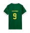 Maillot de football Réplique Palmeiras Vitor Roque #9 Domicile 2025-26 Manche Courte