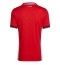 Maillot de football Réplique Panama Domicile Femme Mondial 2026 Manche Courte