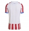 Maillot de football Réplique Paraguay Domicile Femme Mondial 2026 Manche Courte