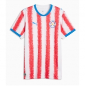 Maillot de football Réplique Paraguay Domicile Mondial 2026 Manche Courte