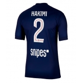 Maillot de football Réplique Paris Saint-Germain Achraf Hakimi #2 Domicile 2025-26 Manche Courte