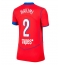 Maillot de football Réplique Paris Saint-Germain Achraf Hakimi #2 Troisième Femme 2025-26 Manche Courte