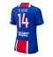 Maillot de football Réplique Paris Saint-Germain Desire Doue #14 Domicile Femme 2026-27 Manche Courte